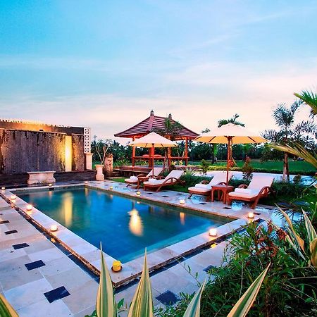 De Sawah Satoe Villa And Resort Ubud Zewnętrze zdjęcie