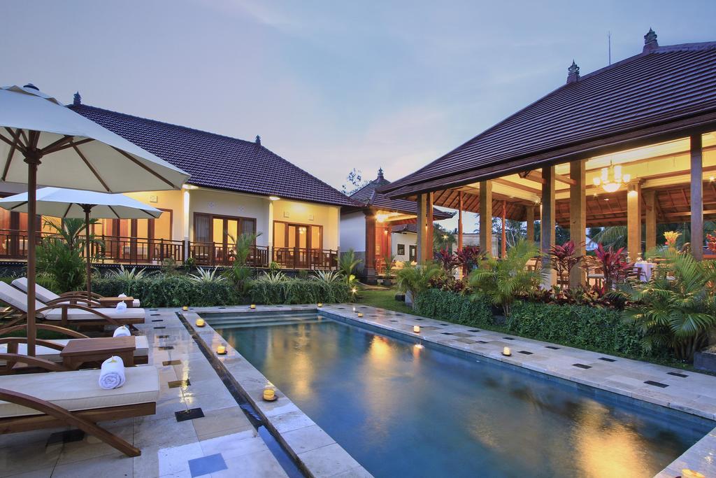 De Sawah Satoe Villa And Resort Ubud Zewnętrze zdjęcie