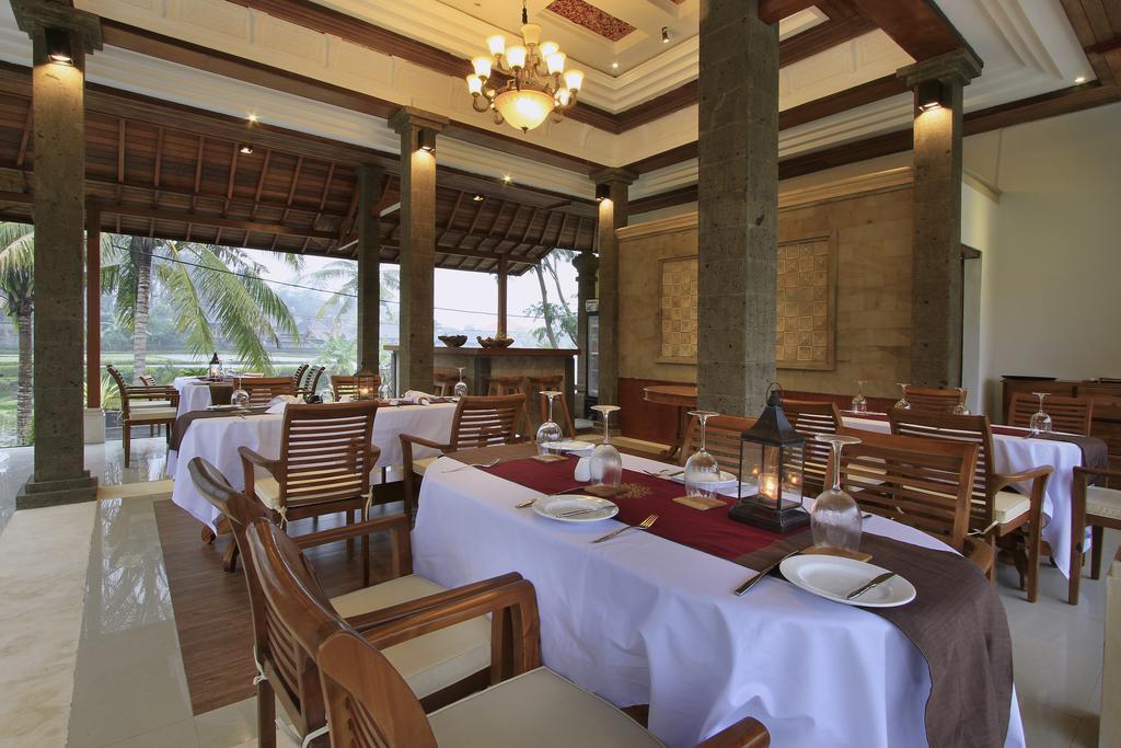 De Sawah Satoe Villa And Resort Ubud Zewnętrze zdjęcie