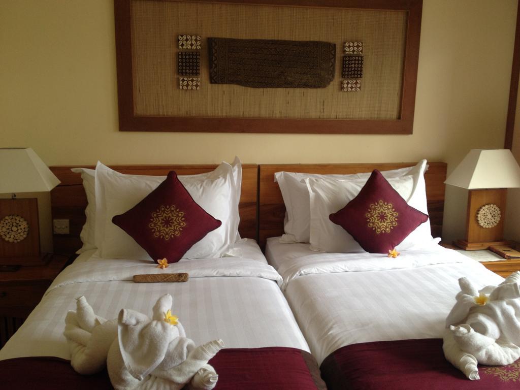 De Sawah Satoe Villa And Resort Ubud Zewnętrze zdjęcie