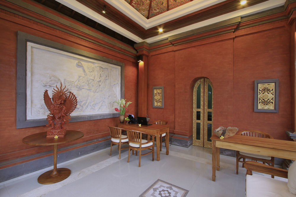 De Sawah Satoe Villa And Resort Ubud Zewnętrze zdjęcie