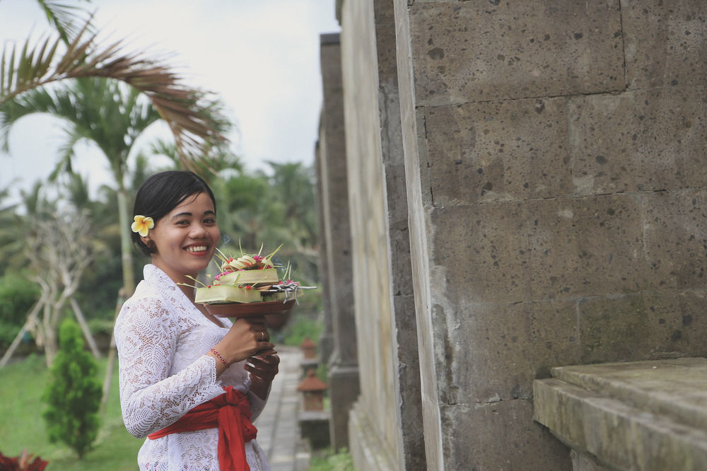 De Sawah Satoe Villa And Resort Ubud Zewnętrze zdjęcie