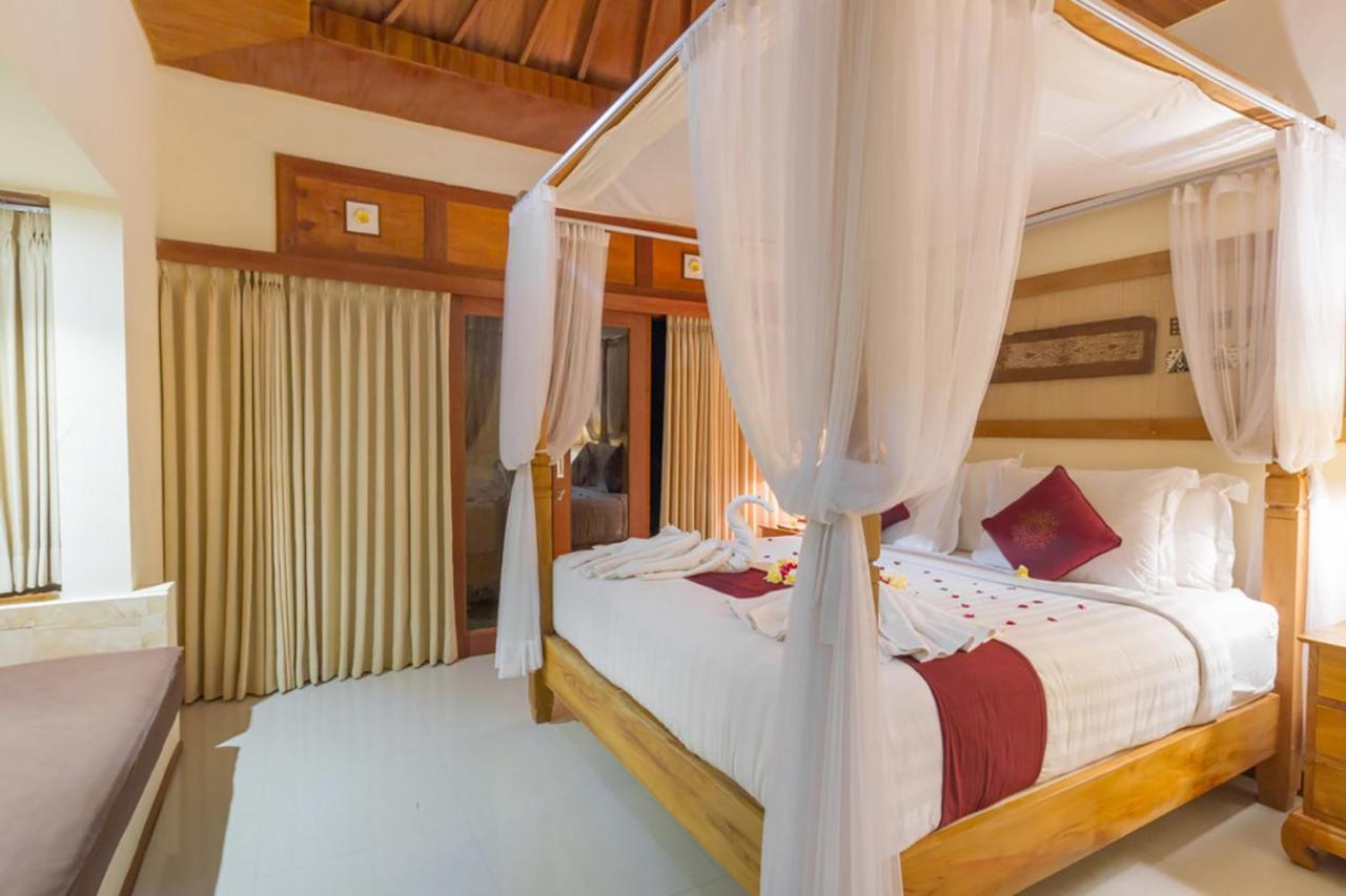 De Sawah Satoe Villa And Resort Ubud Pokój zdjęcie