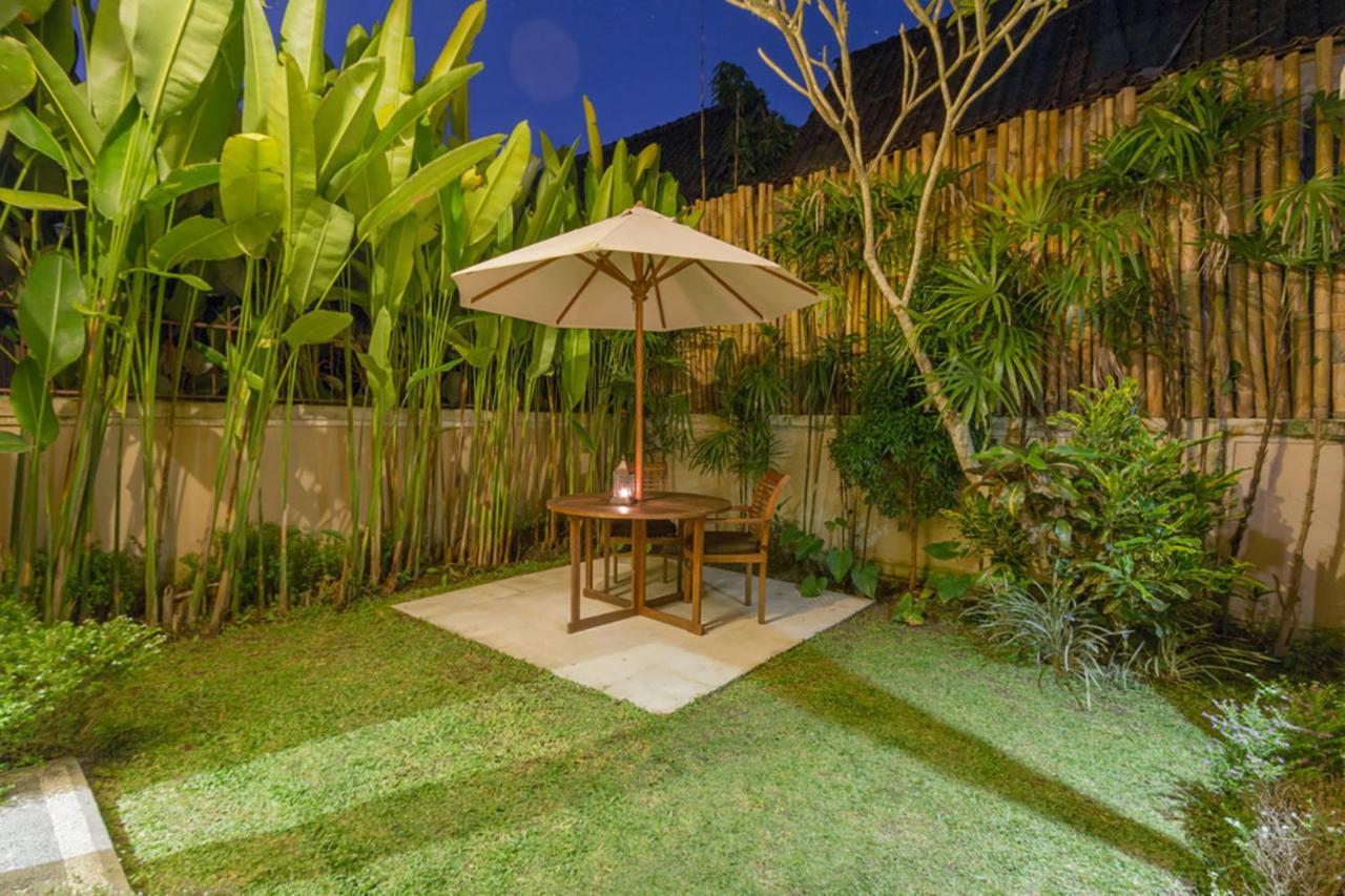 De Sawah Satoe Villa And Resort Ubud Zewnętrze zdjęcie