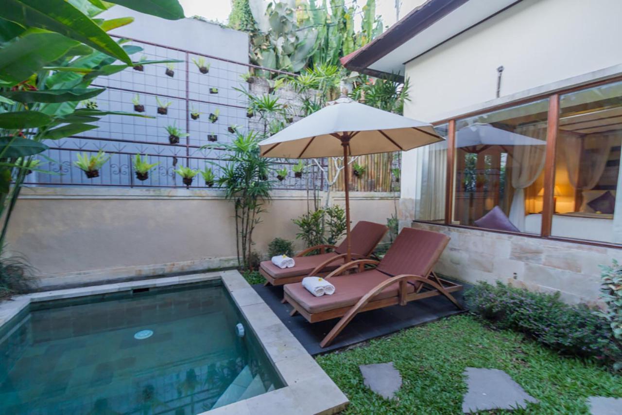 De Sawah Satoe Villa And Resort Ubud Zewnętrze zdjęcie