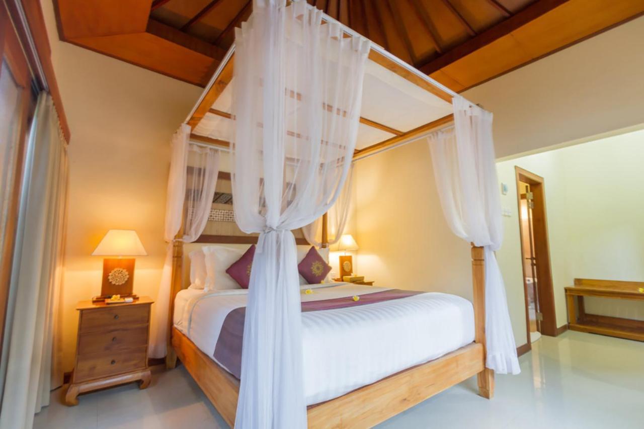 De Sawah Satoe Villa And Resort Ubud Zewnętrze zdjęcie