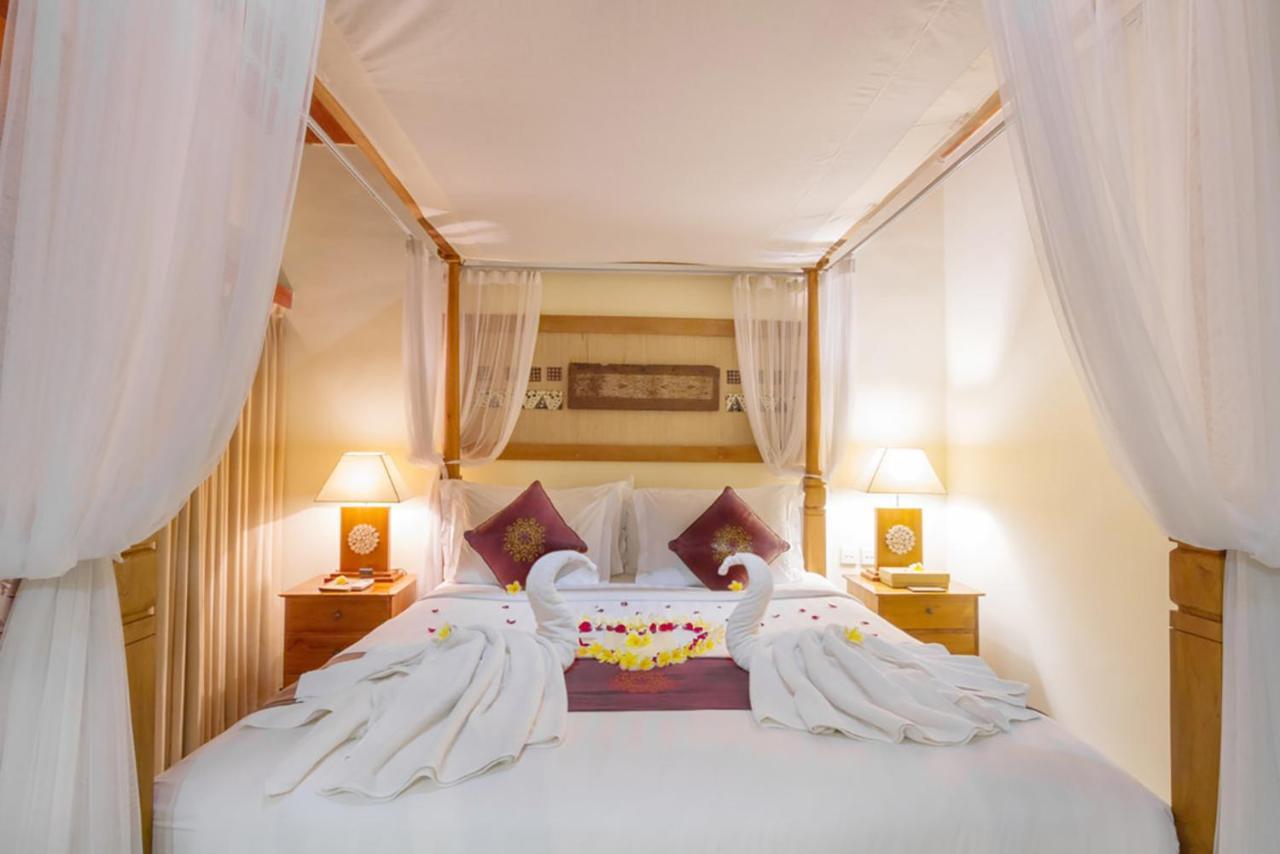 De Sawah Satoe Villa And Resort Ubud Zewnętrze zdjęcie