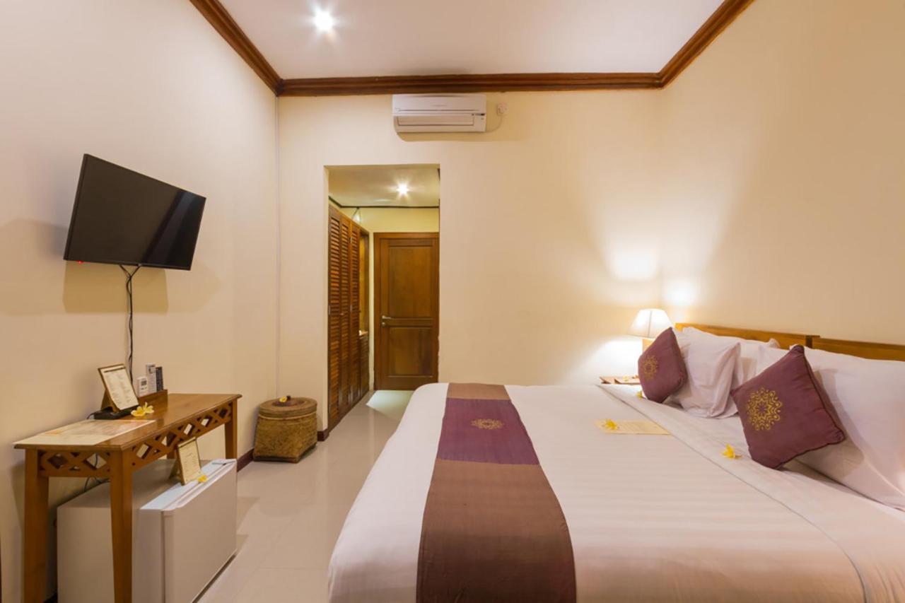 De Sawah Satoe Villa And Resort Ubud Zewnętrze zdjęcie