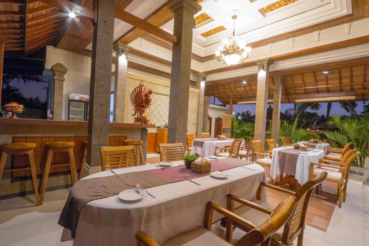 De Sawah Satoe Villa And Resort Ubud Zewnętrze zdjęcie