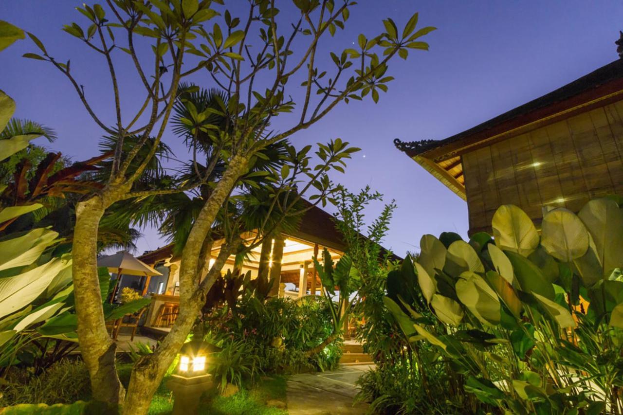 De Sawah Satoe Villa And Resort Ubud Zewnętrze zdjęcie