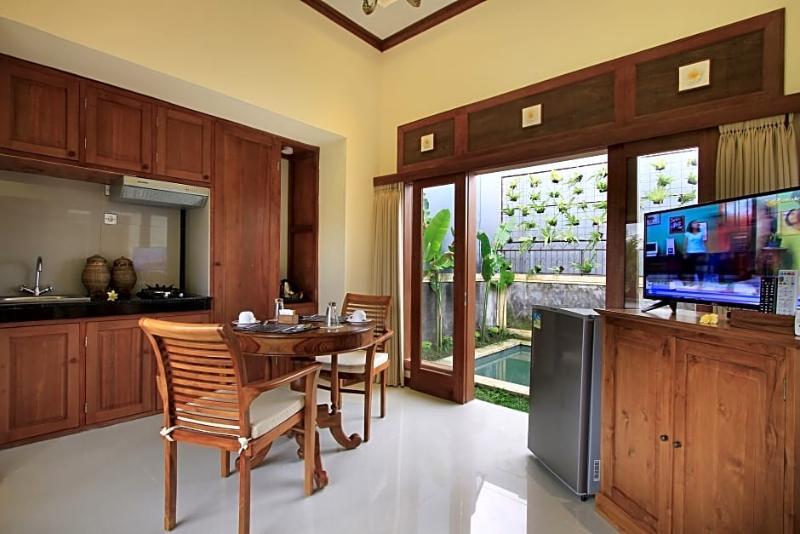 De Sawah Satoe Villa And Resort Ubud Zewnętrze zdjęcie