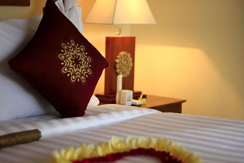 De Sawah Satoe Villa And Resort Ubud Zewnętrze zdjęcie