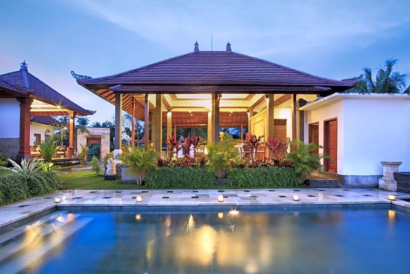 De Sawah Satoe Villa And Resort Ubud Zewnętrze zdjęcie