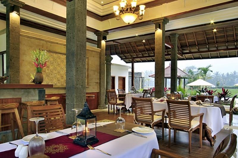 De Sawah Satoe Villa And Resort Ubud Zewnętrze zdjęcie