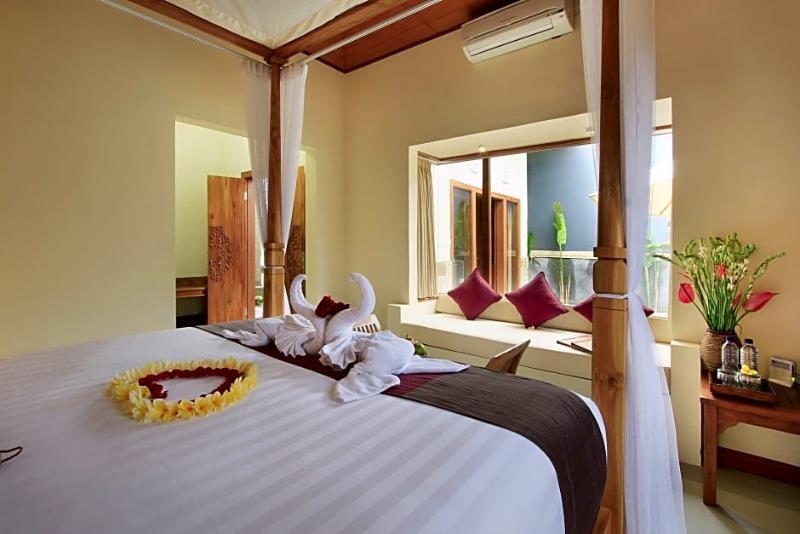 De Sawah Satoe Villa And Resort Ubud Zewnętrze zdjęcie