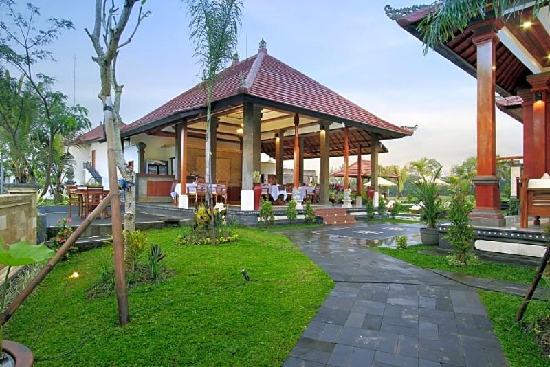 De Sawah Satoe Villa And Resort Ubud Zewnętrze zdjęcie