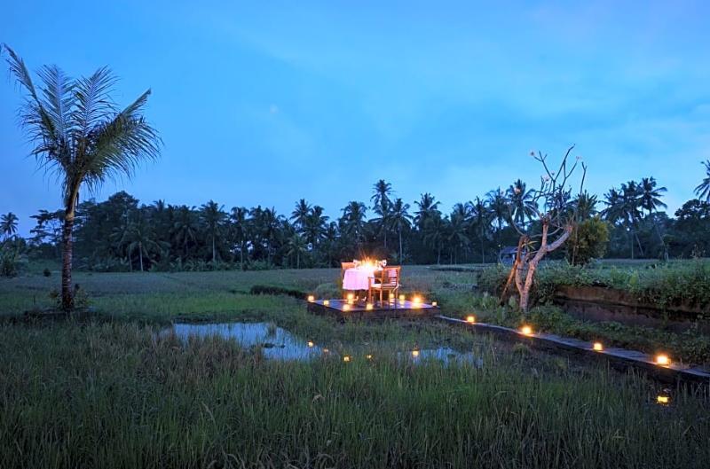 De Sawah Satoe Villa And Resort Ubud Zewnętrze zdjęcie