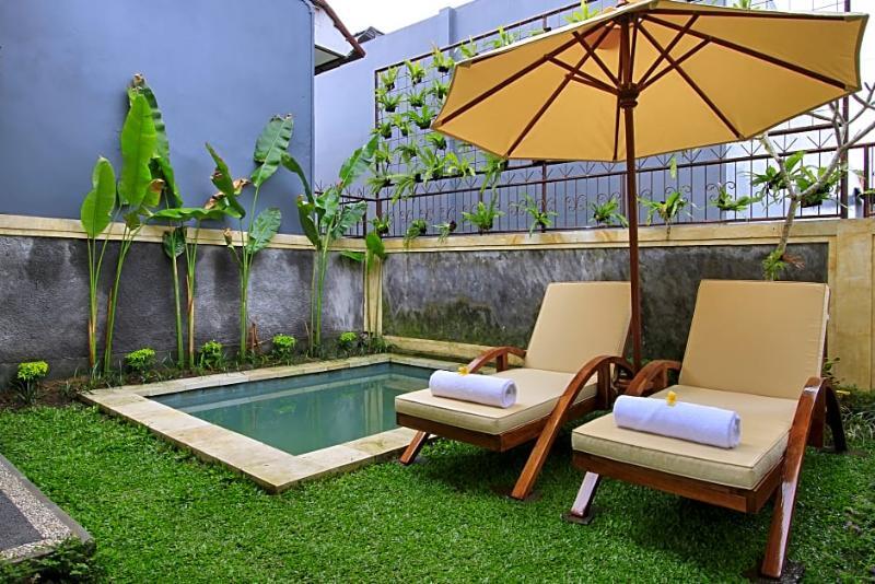 De Sawah Satoe Villa And Resort Ubud Zewnętrze zdjęcie