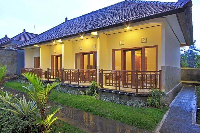 De Sawah Satoe Villa And Resort Ubud Zewnętrze zdjęcie