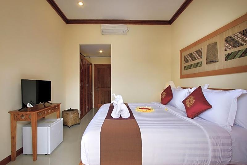 De Sawah Satoe Villa And Resort Ubud Zewnętrze zdjęcie