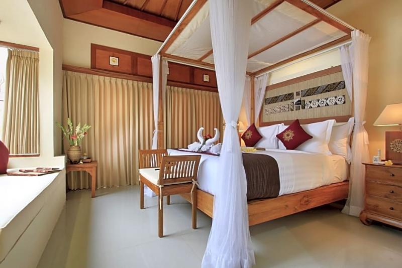 De Sawah Satoe Villa And Resort Ubud Zewnętrze zdjęcie