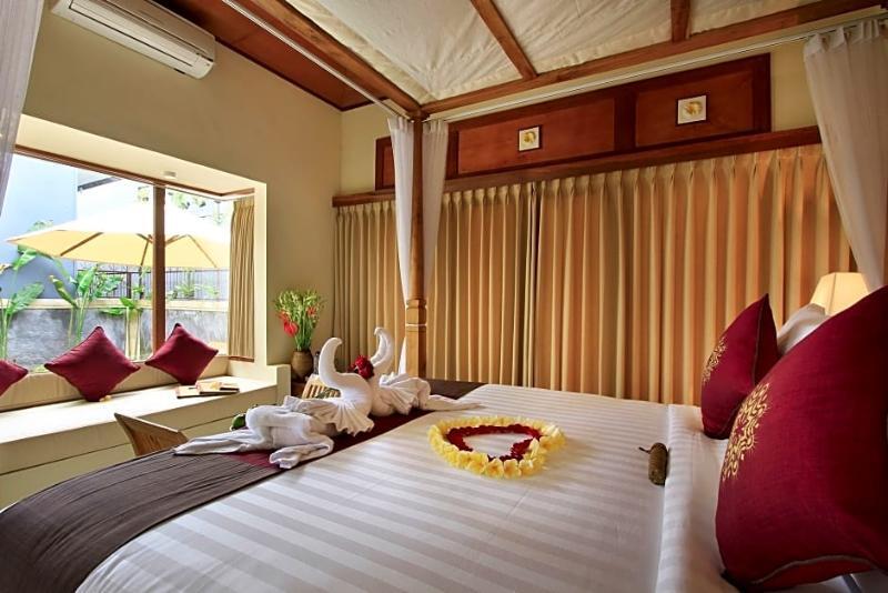 De Sawah Satoe Villa And Resort Ubud Zewnętrze zdjęcie