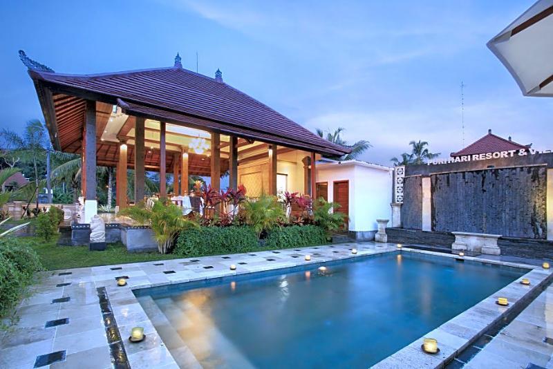De Sawah Satoe Villa And Resort Ubud Zewnętrze zdjęcie